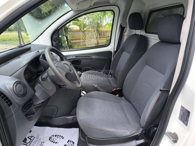 Citroen Nemo 1.4 hdi klima