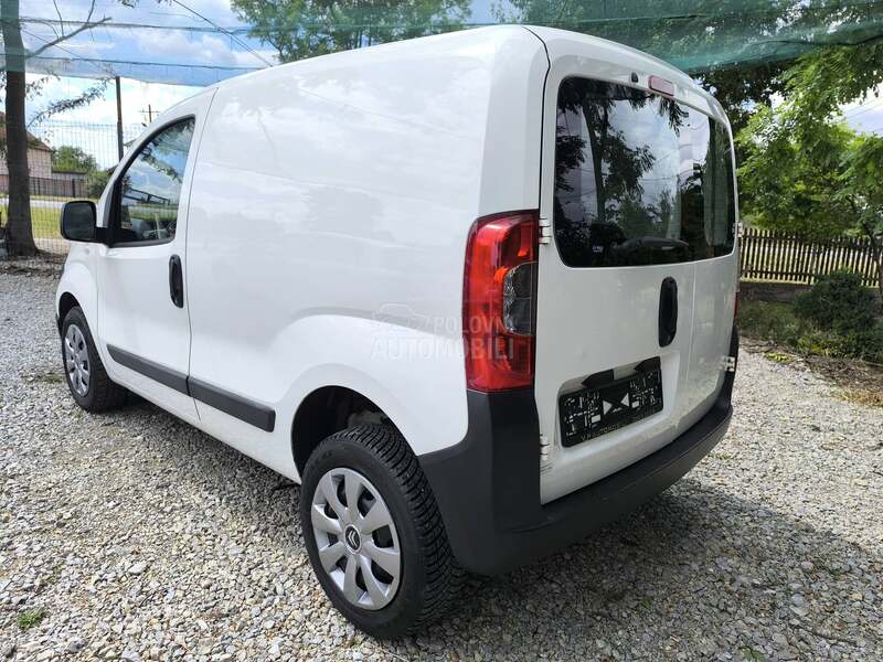 Citroen Nemo 1.4 hdi klima