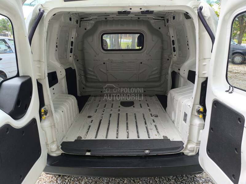 Citroen Nemo 1.4 hdi klima