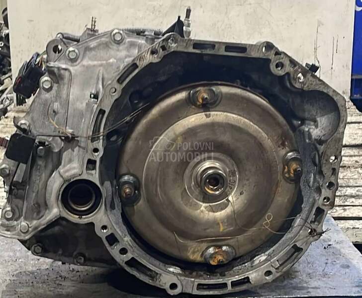 Menjac 2.0 dci automatik