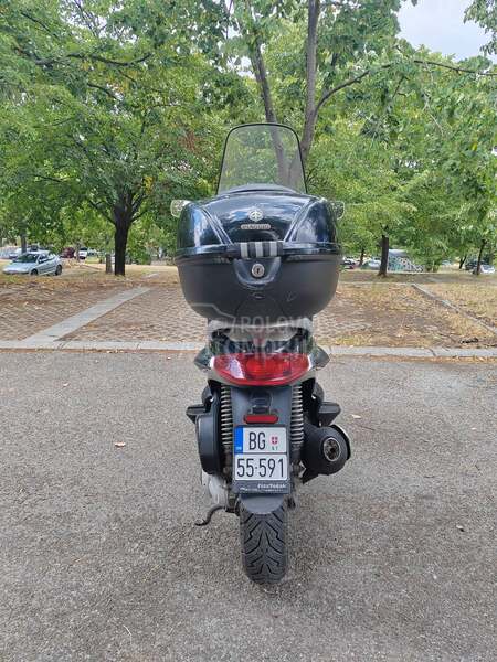 Piaggio Beverly