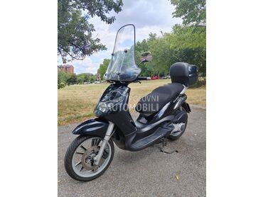 Piaggio Beverly