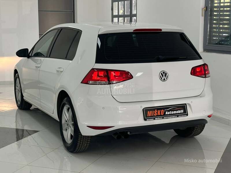 Volkswagen Golf 7 1.4 TSI Auto