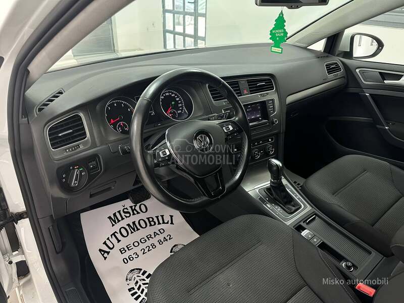 Volkswagen Golf 7 1.4 TSI Auto