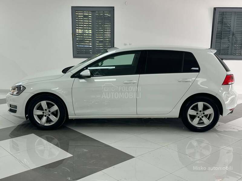 Volkswagen Golf 7 1.4 TSI Auto