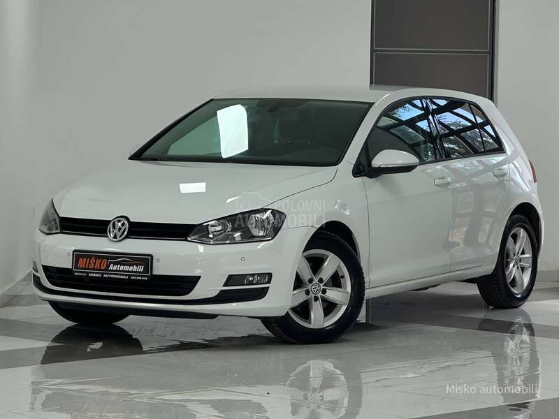 Volkswagen Golf 7 1.4 TSI Auto