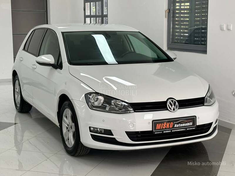 Volkswagen Golf 7 1.4 TSI Auto