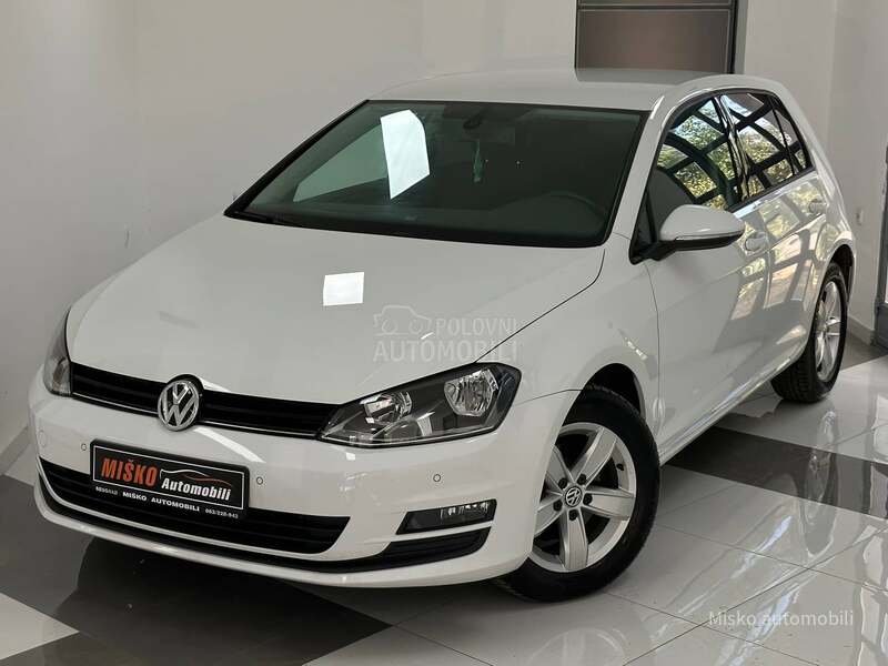Volkswagen Golf 7 1.4 TSI Auto