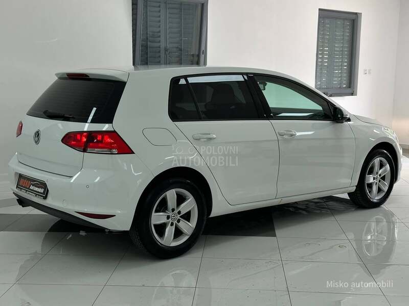 Volkswagen Golf 7 1.4 TSI Auto