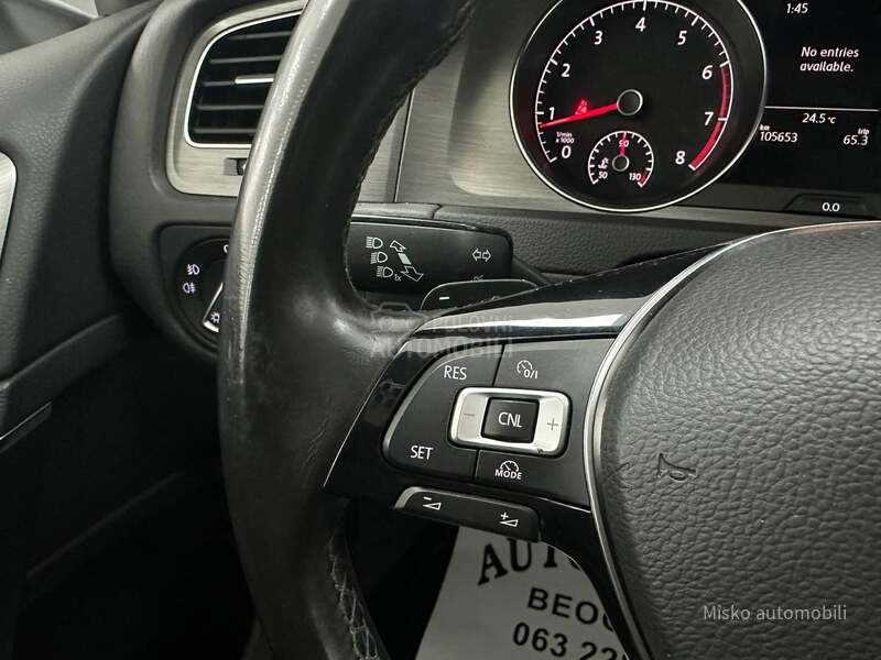 Volkswagen Golf 7 1.4 TSI Auto