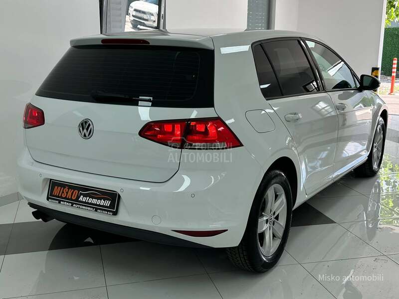 Volkswagen Golf 7 1.4 TSI Auto