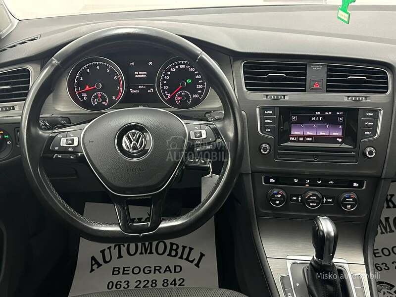 Volkswagen Golf 7 1.4 TSI Auto