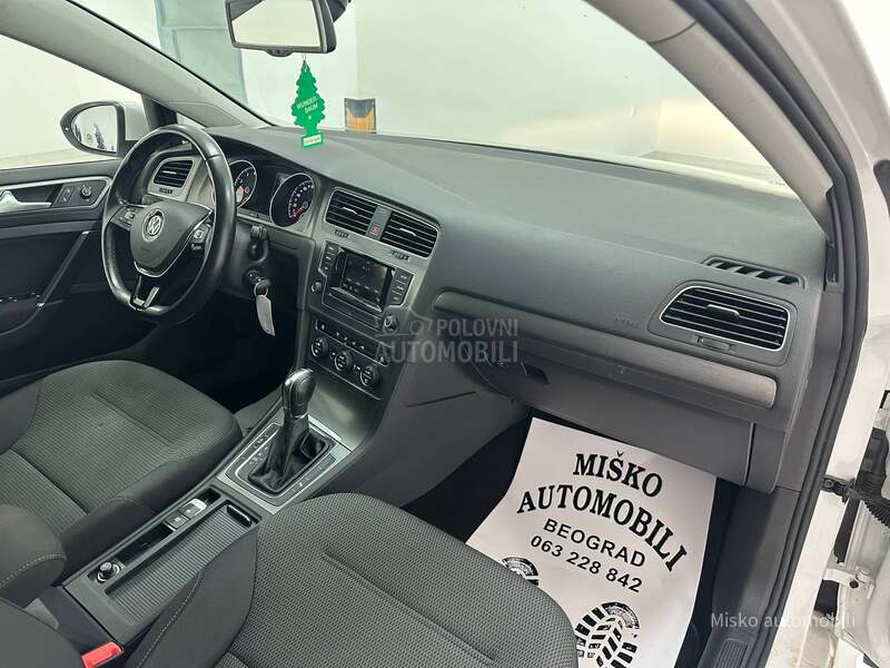 Volkswagen Golf 7 1.4 TSI Auto
