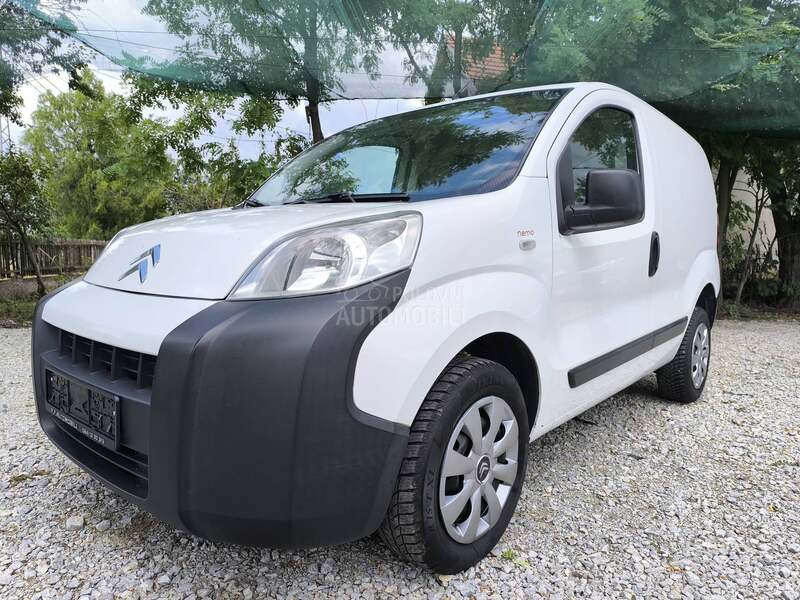 Citroen Nemo 1.4 hdi