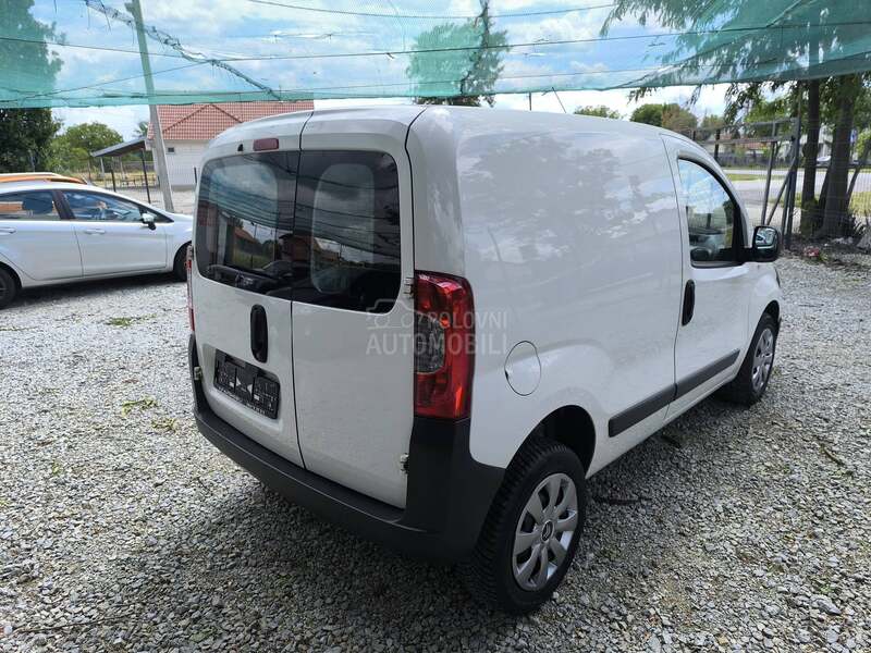Citroen Nemo 1.4 hdi