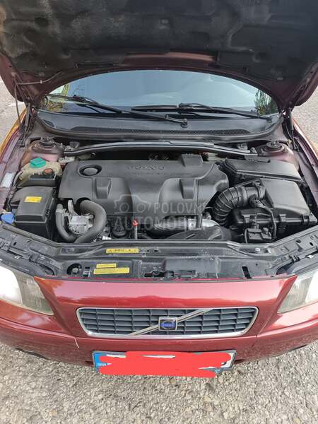 Volvo S60 2.4 D5