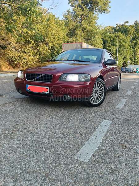 Volvo S60 2.4 D5