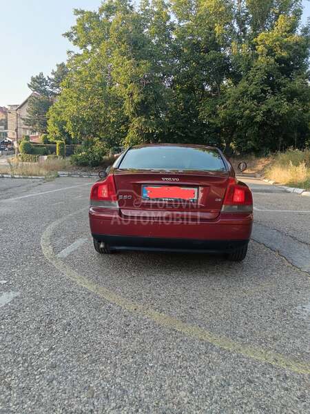 Volvo S60 2.4 D5