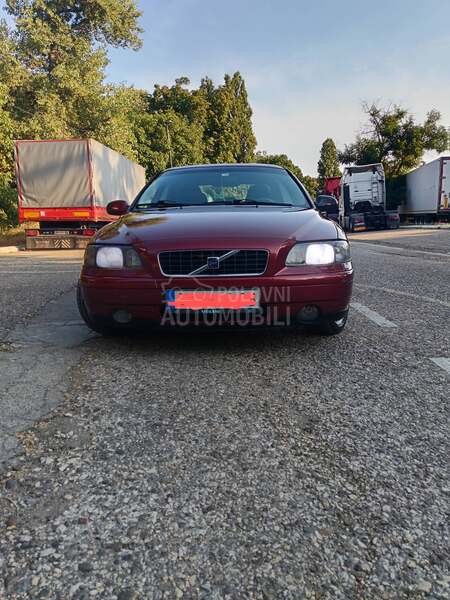 Volvo S60 2.4 D5
