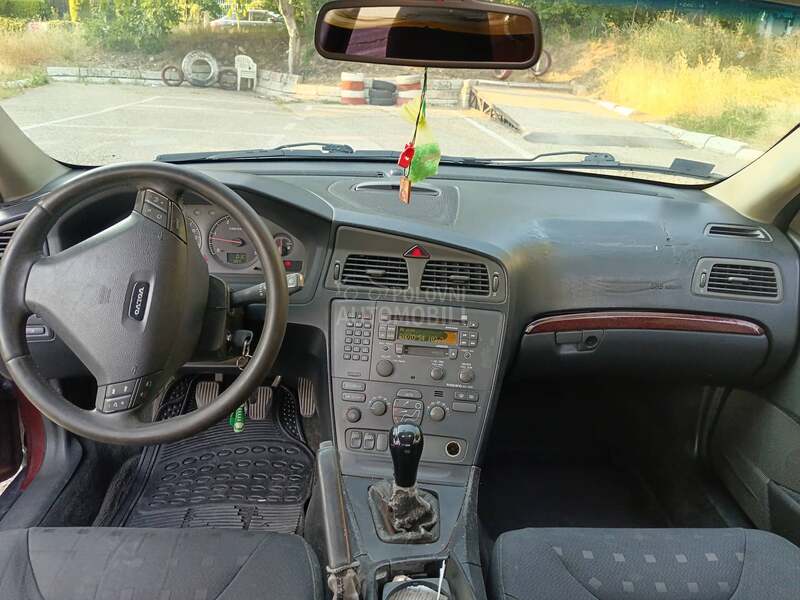 Volvo S60 2.4 D5