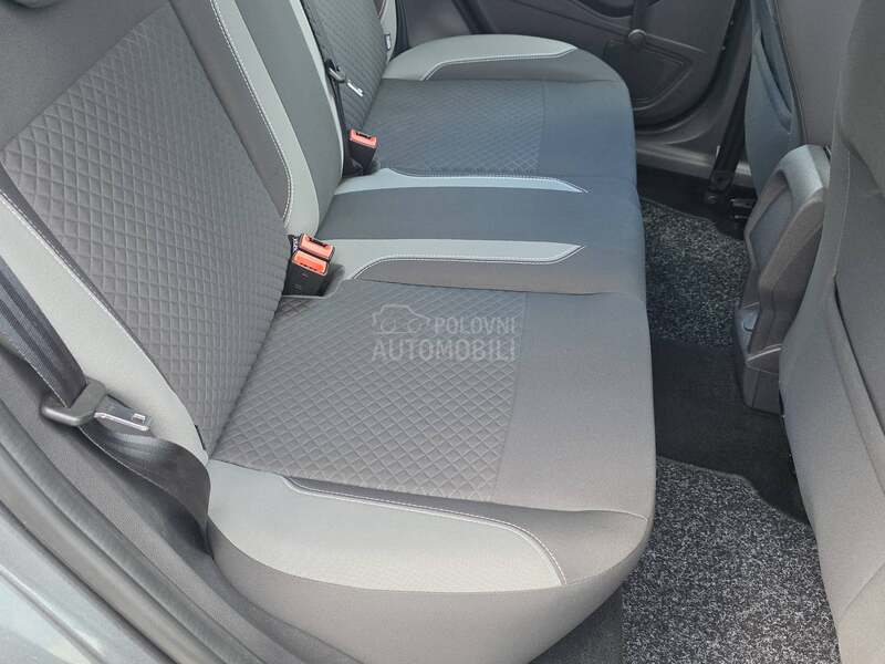 Ford Fiesta 1.0/CH/131.000 K.M