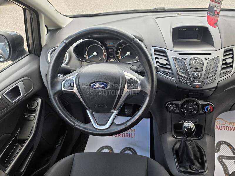 Ford Fiesta 1.0/CH/131.000 K.M