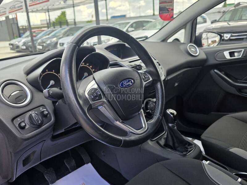 Ford Fiesta 1.0/CH/131.000 K.M