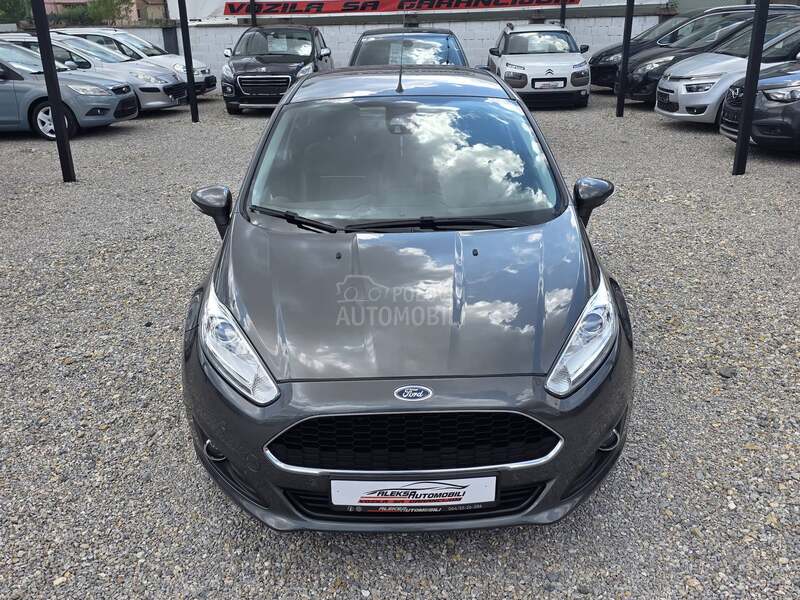 Ford Fiesta 1.0/CH/131.000 K.M