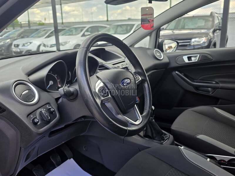 Ford Fiesta 1.0/CH/131.000 K.M