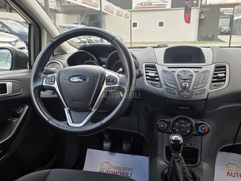 Ford Fiesta 1.0/CH/131.000 K.M