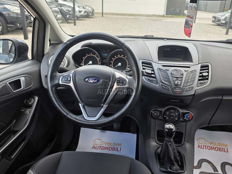 Ford Fiesta 1.0/CH/131.000 K.M