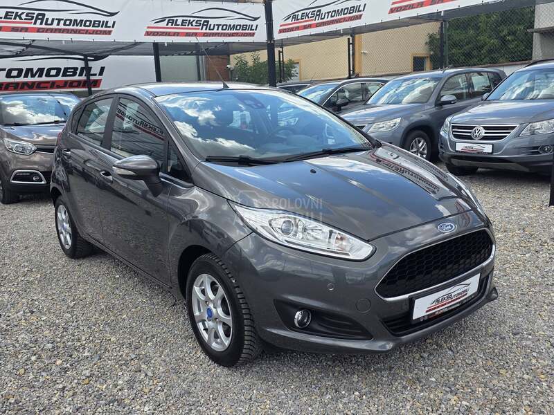 Ford Fiesta 1.0/CH/131.000 K.M