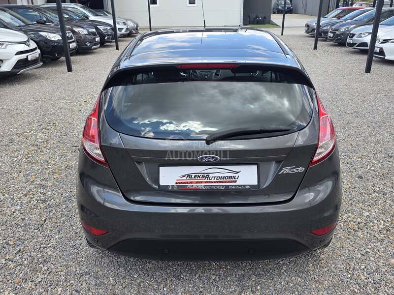 Ford Fiesta 1.0/CH/131.000 K.M