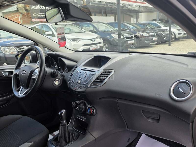 Ford Fiesta 1.0/CH/131.000 K.M