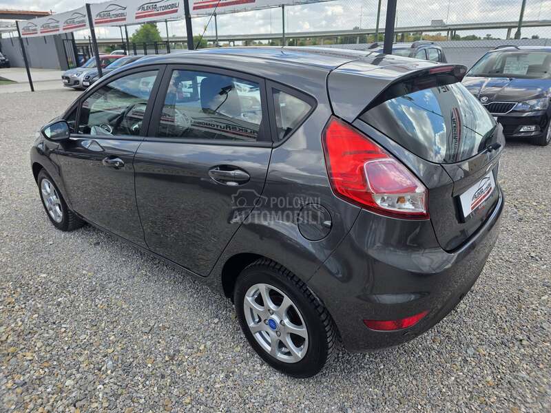 Ford Fiesta 1.0/CH/131.000 K.M