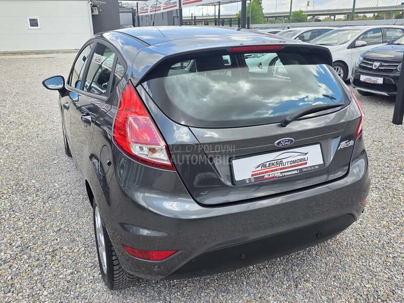Ford Fiesta 1.0/CH/131.000 K.M