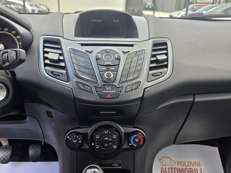 Ford Fiesta 1.0/CH/131.000 K.M