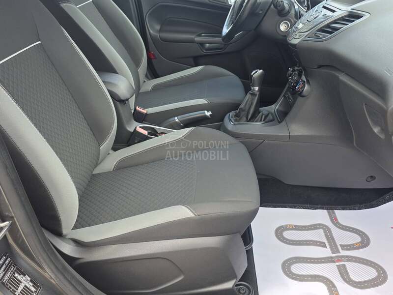 Ford Fiesta 1.0/CH/131.000 K.M