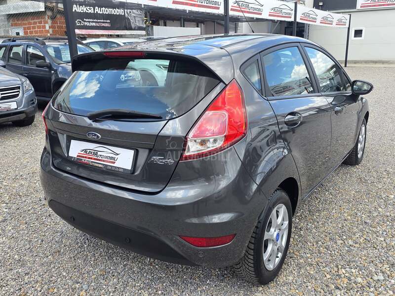 Ford Fiesta 1.0/CH/131.000 K.M