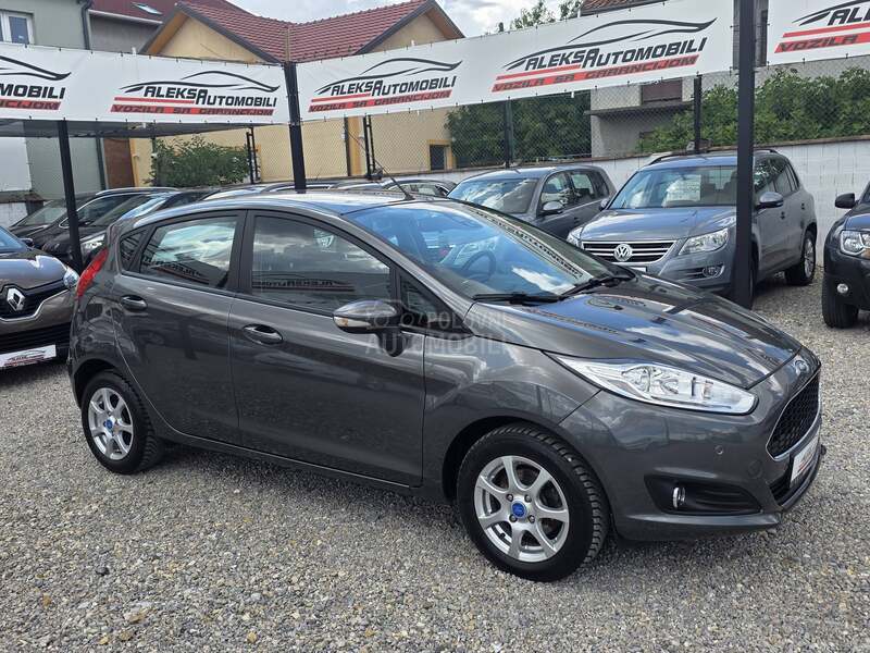 Ford Fiesta 1.0/CH/131.000 K.M
