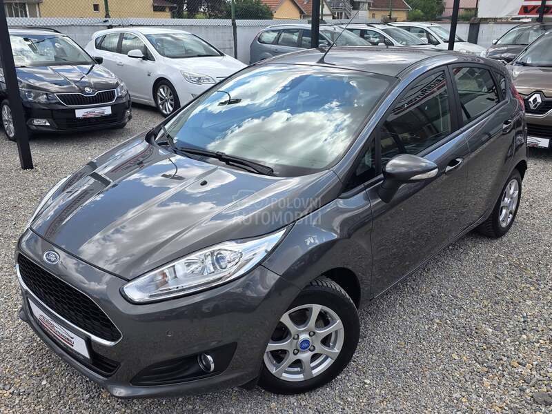 Ford Fiesta 1.0/CH/131.000 K.M