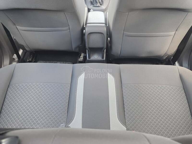 Ford Fiesta 1.0/CH/131.000 K.M