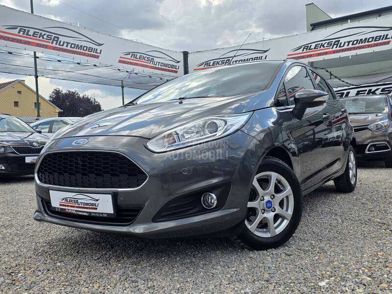 Ford Fiesta 1.0/CH/131.000 K.M
