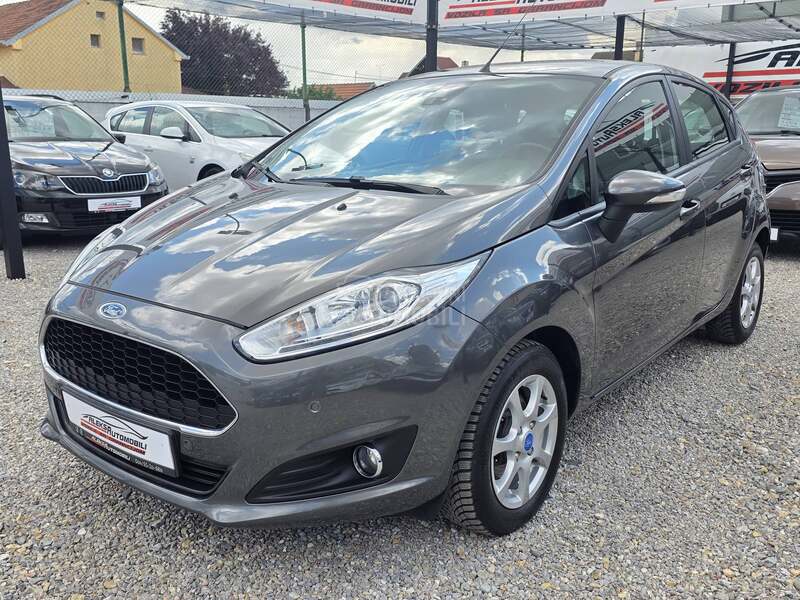 Ford Fiesta 1.0/CH/131.000 K.M