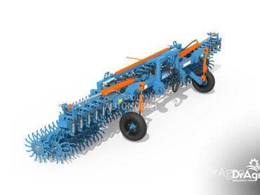 Rotaciona Drljača Antoks