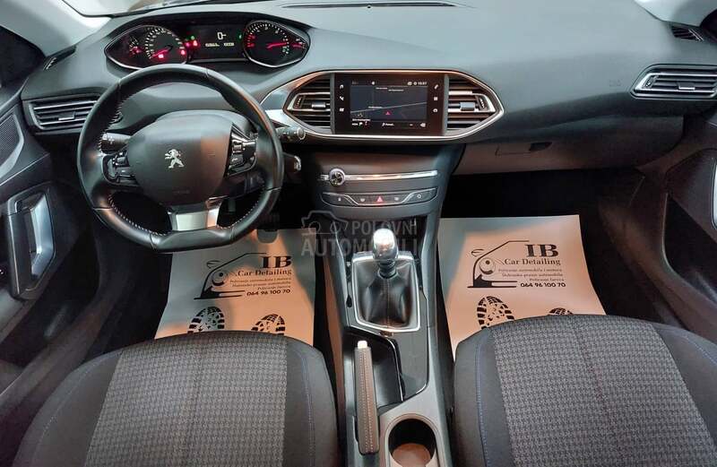 Peugeot 308 1.5 HDI STYLE