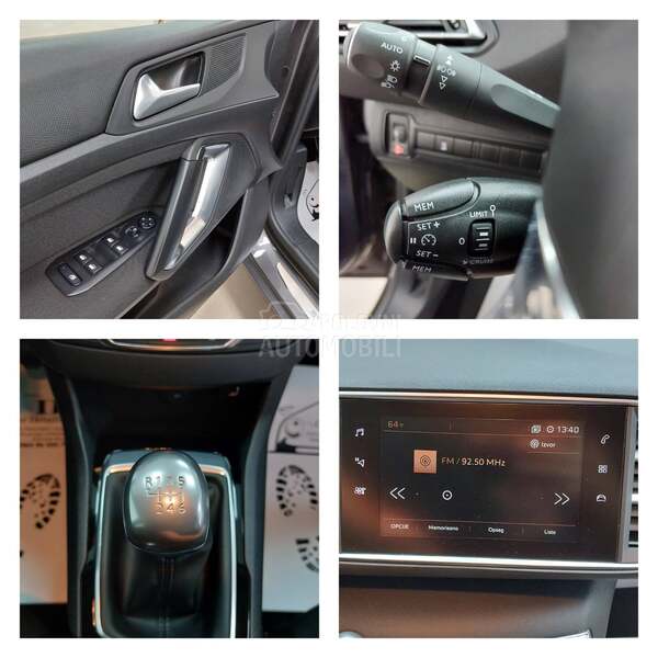 Peugeot 308 1.5 HDI STYLE