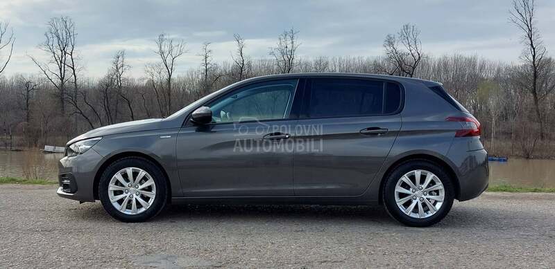 Peugeot 308 1.5 HDI STYLE
