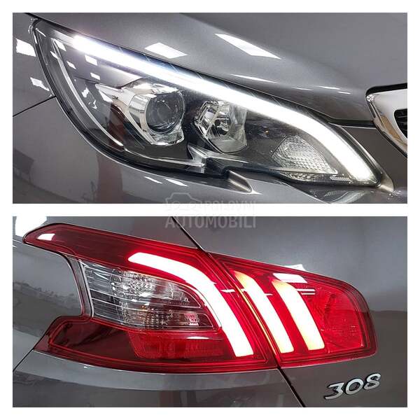 Peugeot 308 1.5 HDI STYLE