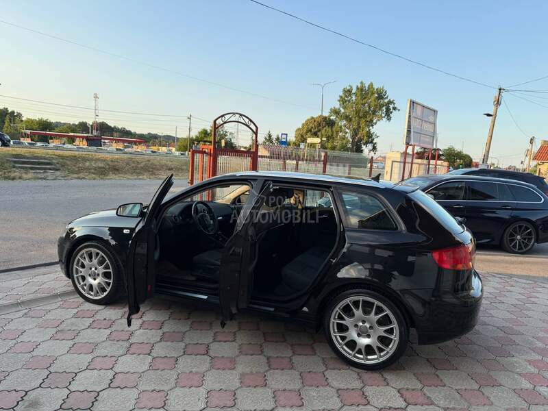 Audi A3 2.0TDI BESPREK0RAN